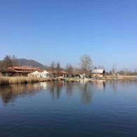 De Santi Hotel Candia Canavese Exterior photo