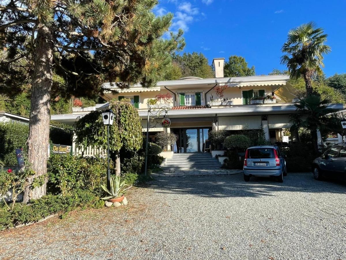 De Santi Hotel Candia Canavese Exterior photo
