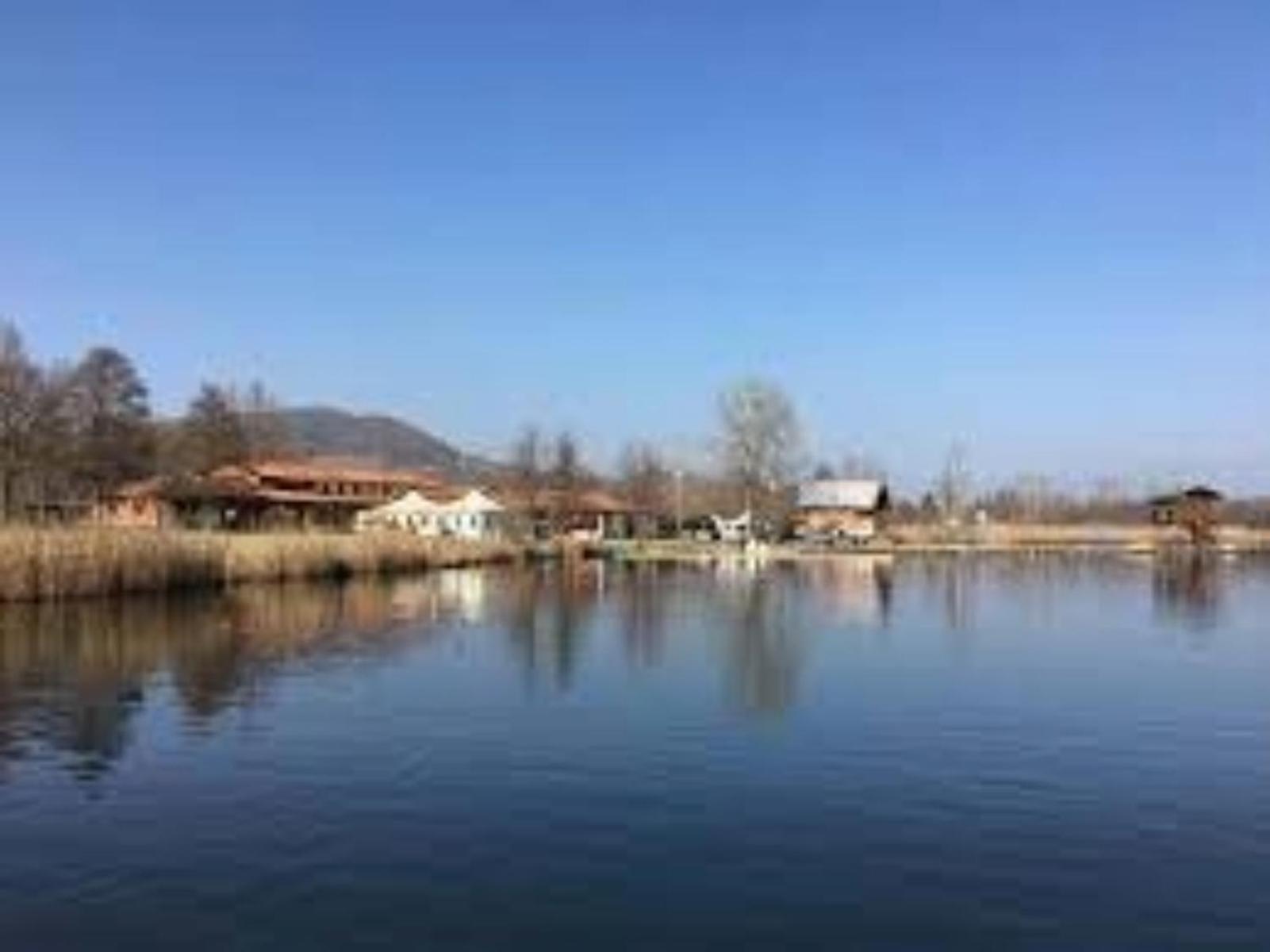 De Santi Hotel Candia Canavese Exterior photo